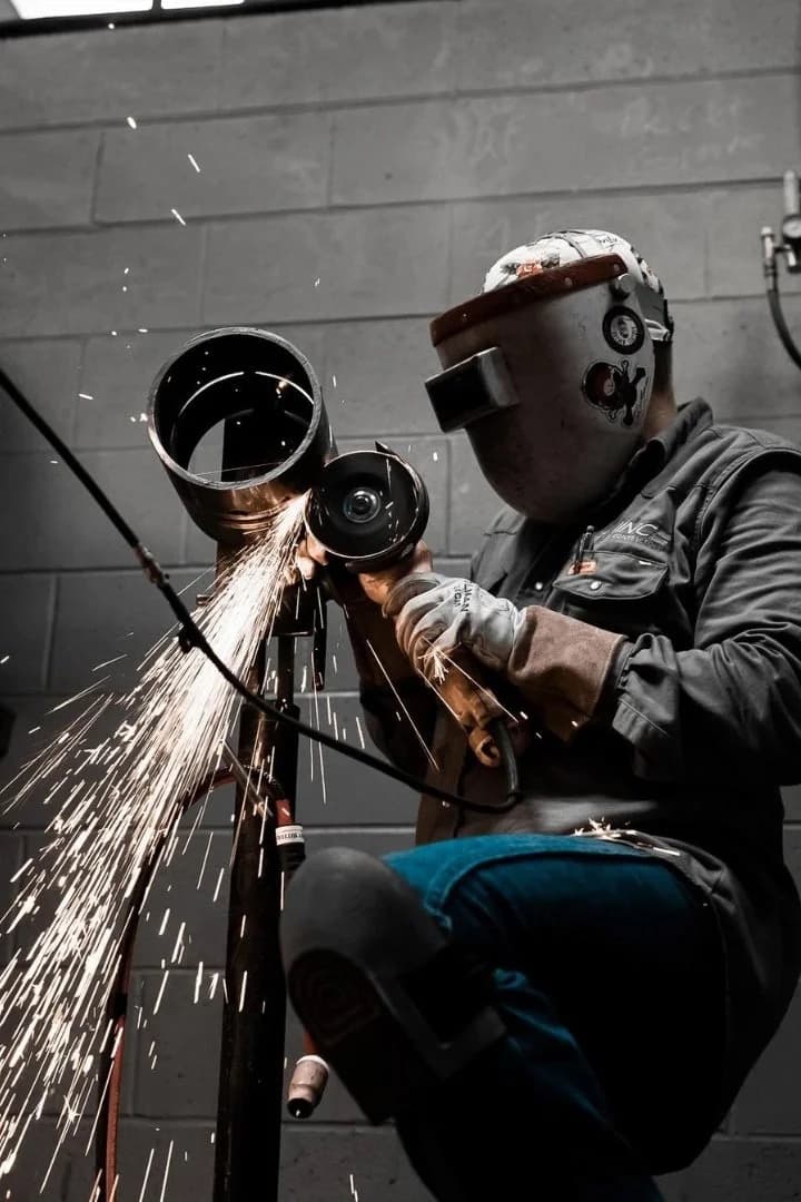 1st Annual Adult Welding Competition
